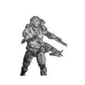 Halo Recon Spartan Sticker