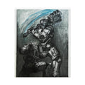 Halo Gravity Hammer Kill Print