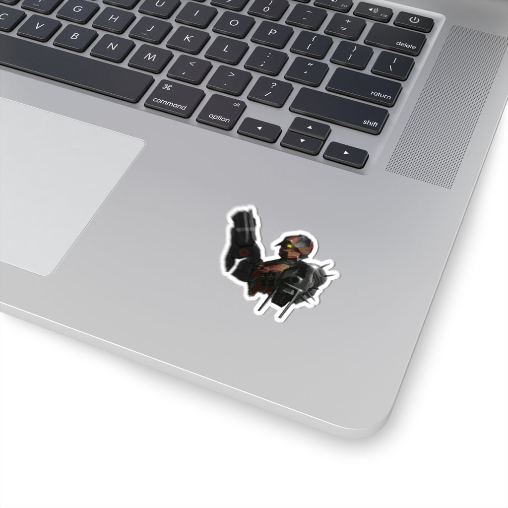 Halo Banished Spartan Sticker