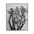 Halo 4 Spartan Squad Print