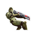 Halo Mirage Railgun Sticker