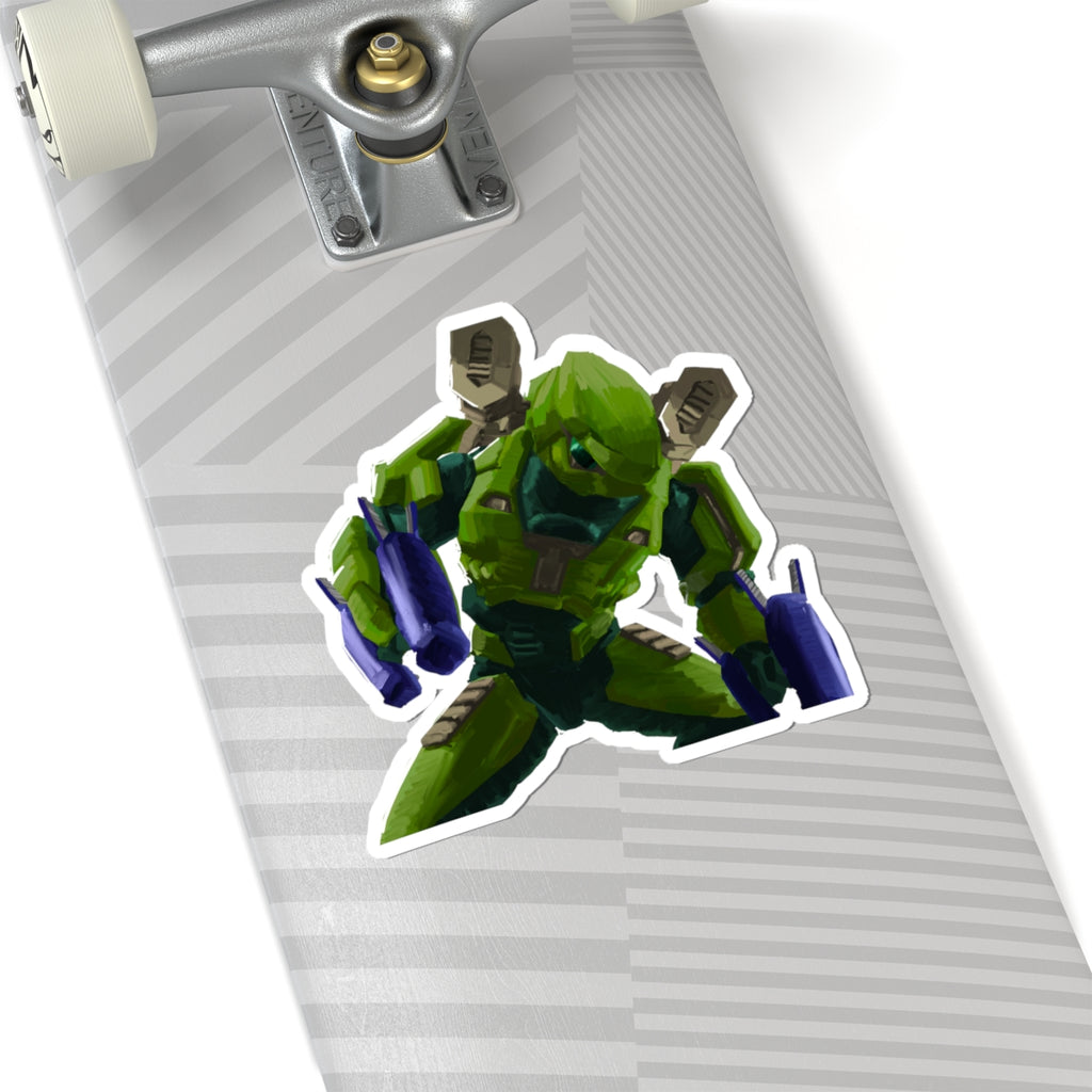 Halo Ranger Elite Sticker