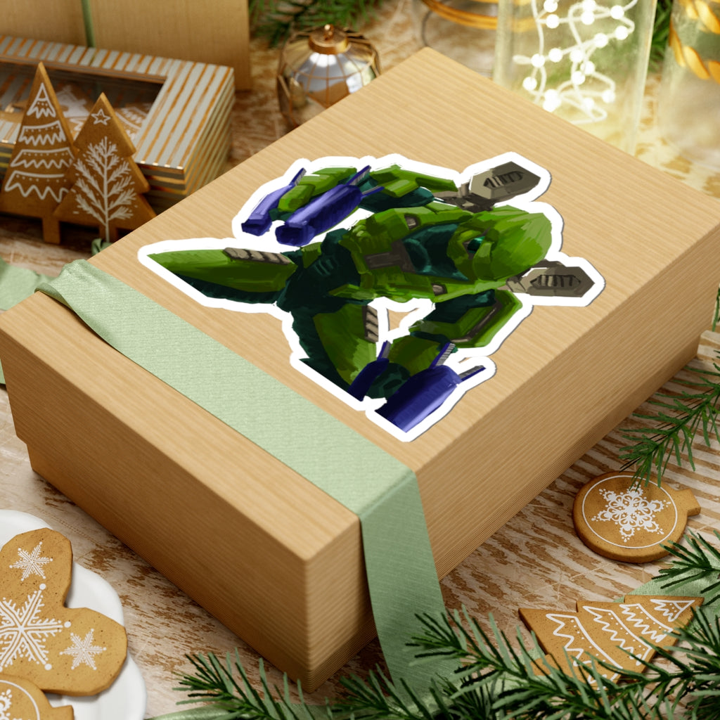 Halo Ranger Elite Sticker