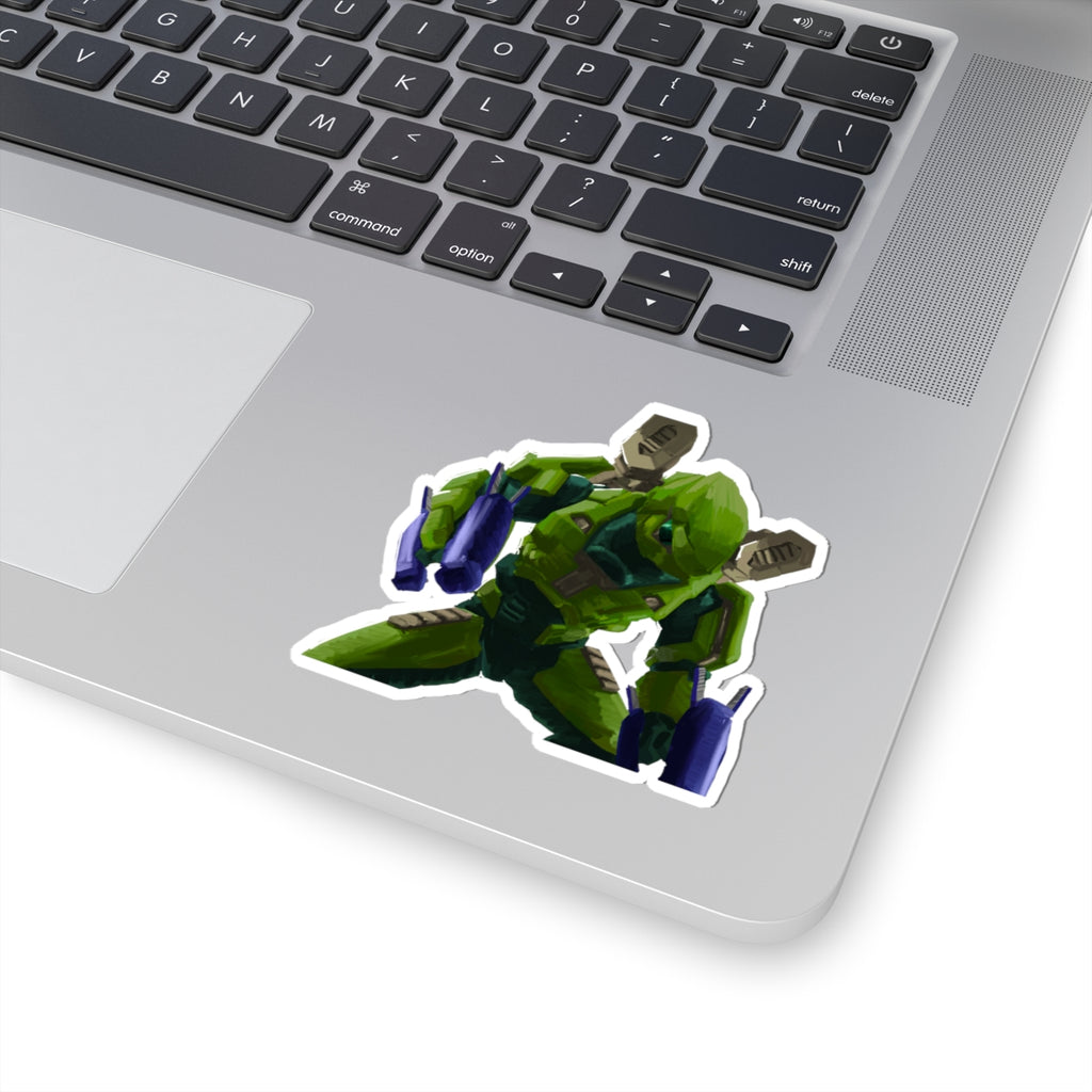 Halo Ranger Elite Sticker