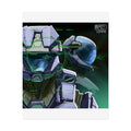 Halo Spartan Duo Print