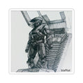 Halo Combat Evolved Master Chief Sticker