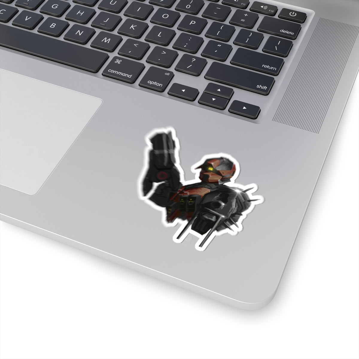 Halo Banished Spartan Sticker
