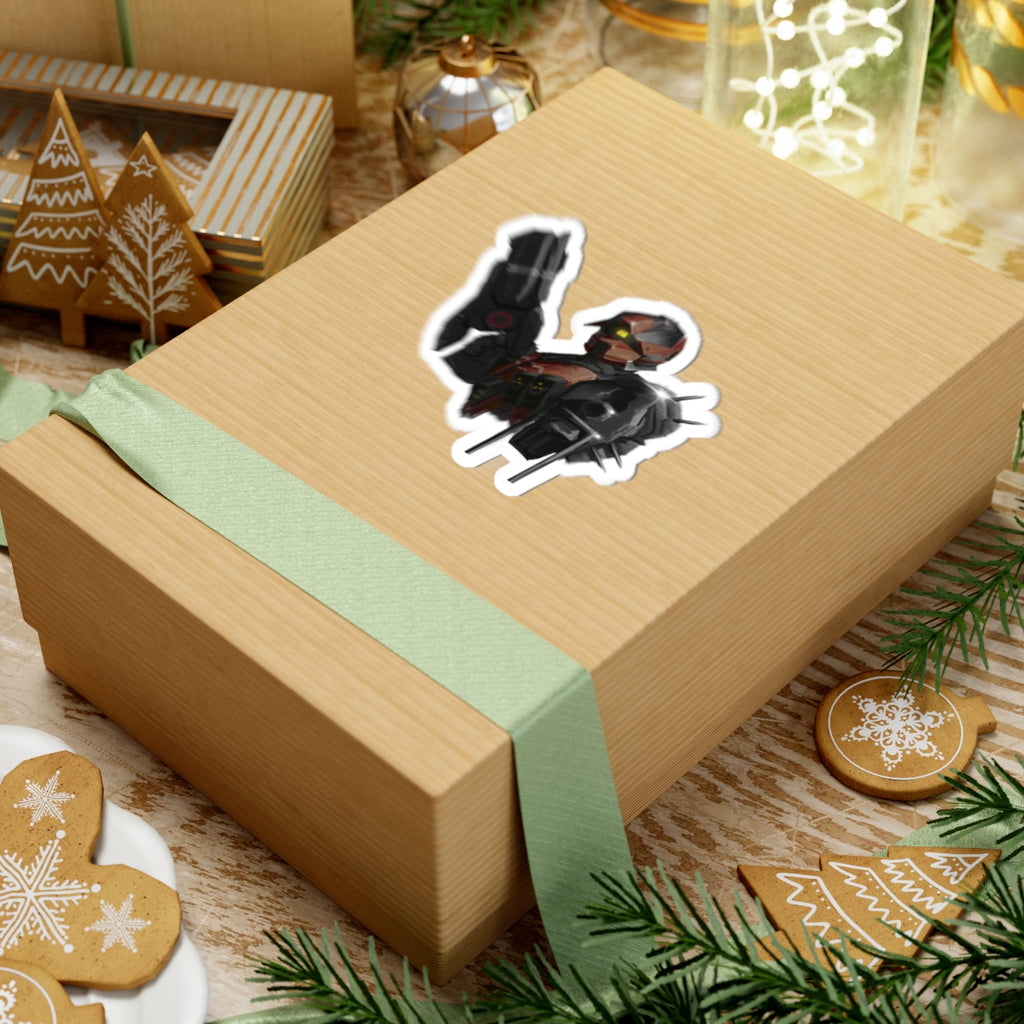 Halo Banished Spartan Sticker